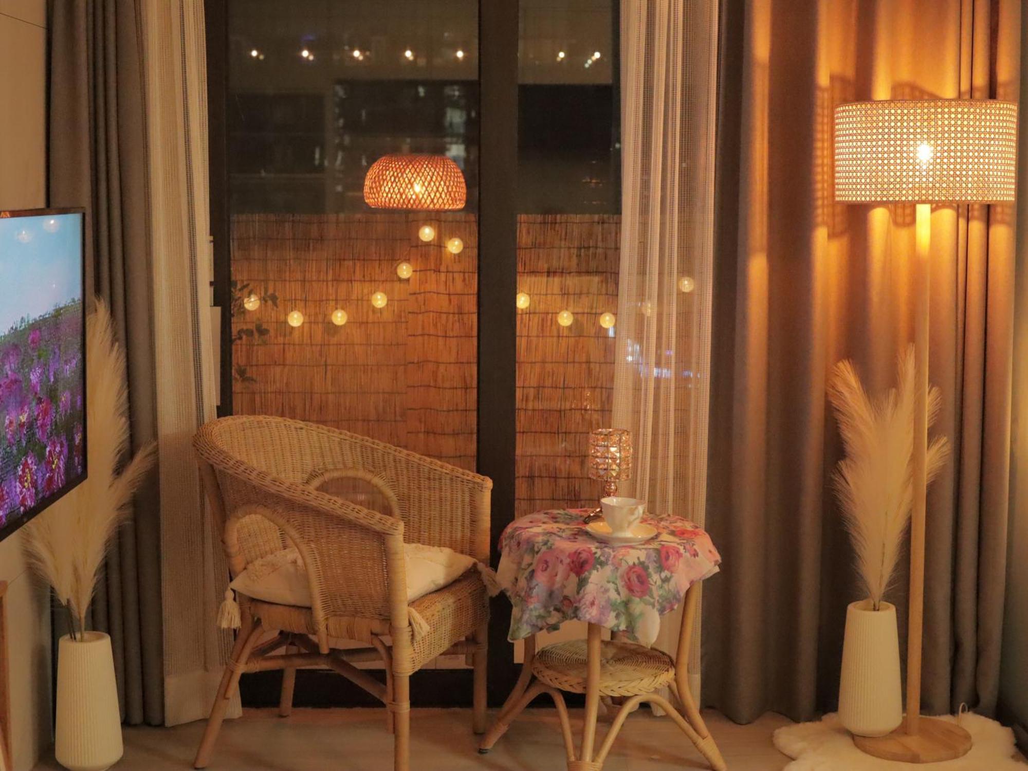 Morning Madrid Apartment Jeju Exterior photo