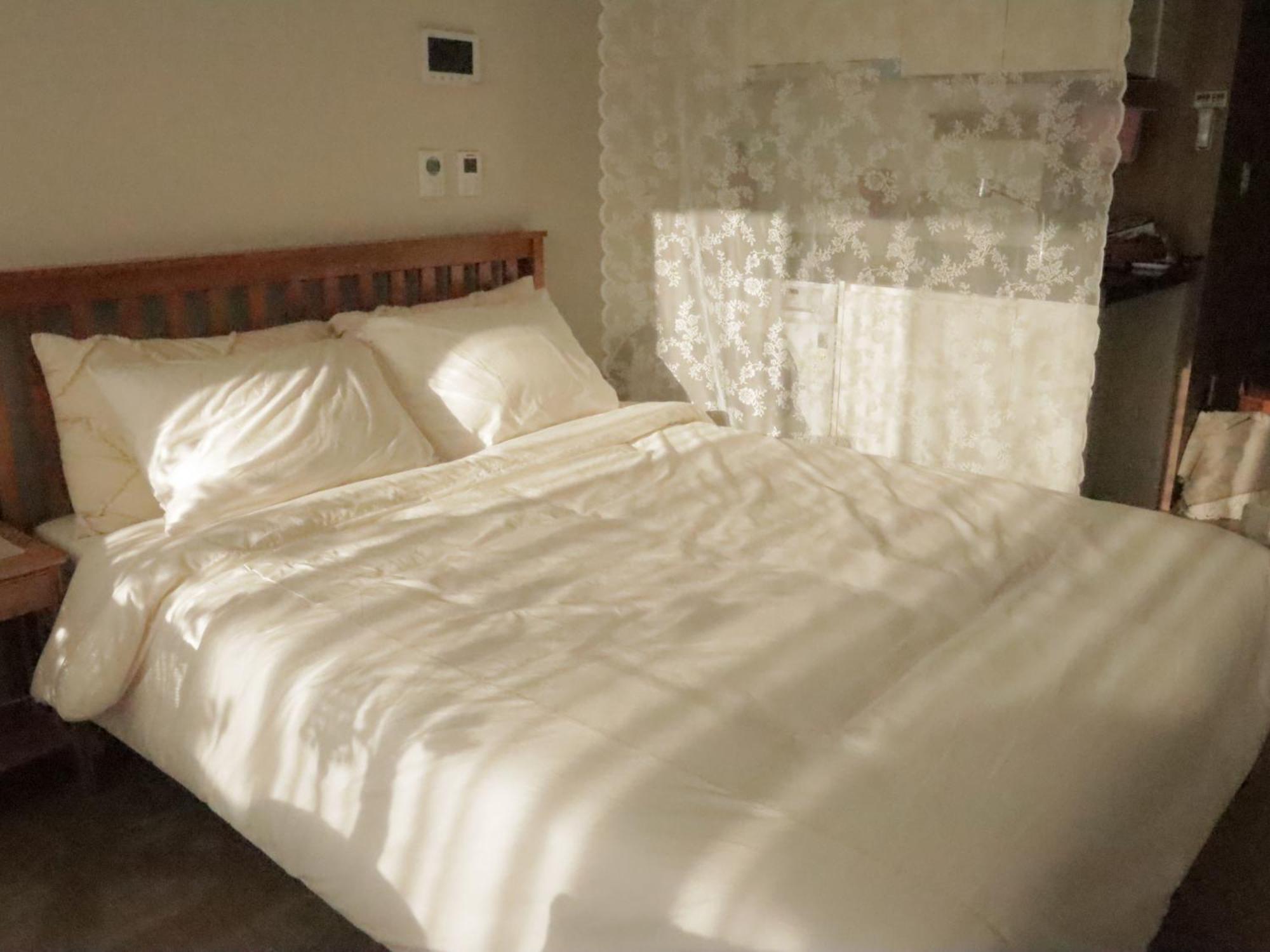 Morning Madrid Apartment Jeju Exterior photo